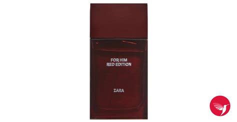 For Him Red Edition Zara