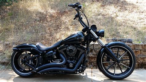 2014 Harley Davidson® Fxsb Softail® Breakout® For Sale In Placerville Ca Item 1119993