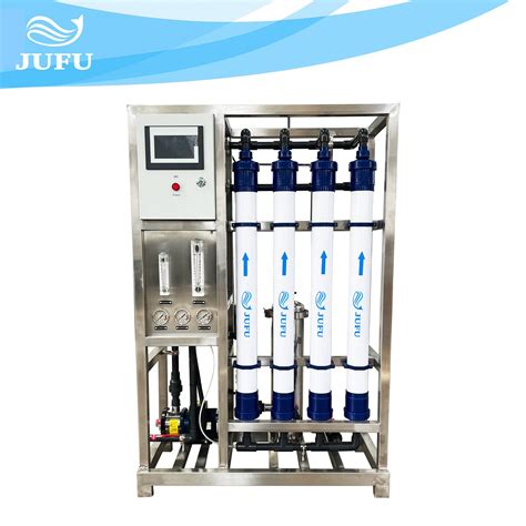 Tph Ultra Filtration Plant Ultrafiltration Water Filter System For