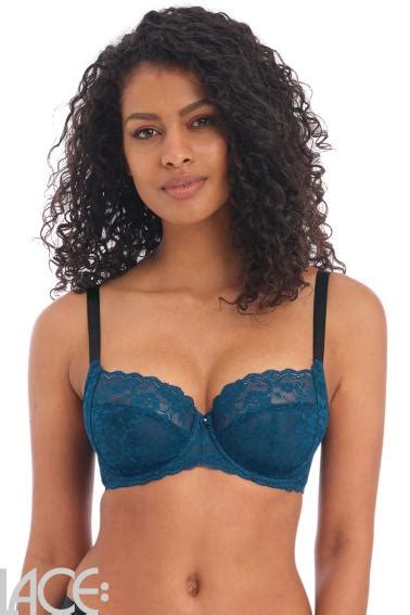 Freya Lingerie Offbeat Bh F O Cup Lace De