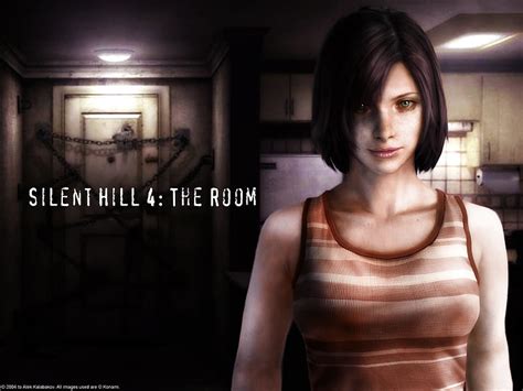 Silent Hill 4 Eileen