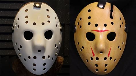 Friday The 13th Part 3 Jason Mask