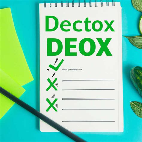 Detox Diät Optimieren Sie Ihre Verdauung