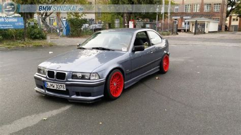 E 36 Compact 316i 19l 3er Bmw E36 Compact Tuning Fotos