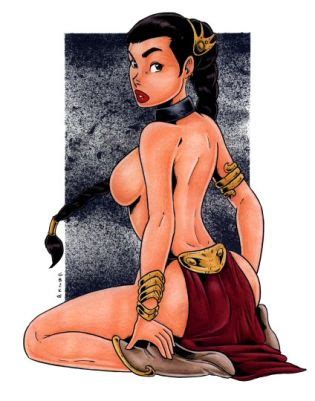 Star Wars Luscious Hentai Manga Porn