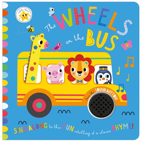 WHEELS ON THE BUS – Simply Wonderful Toys