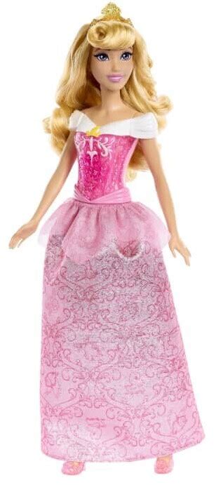 Mattel Disney Princess Aurora HLW09 Desde 11 54 Compara Precios