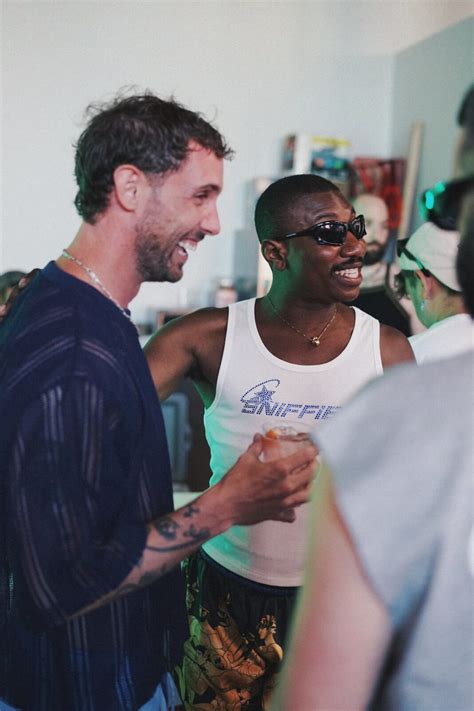 The Hottest Pics From Sniffies Pride Party So Gay