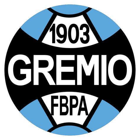 Logo History Grêmio FBPA