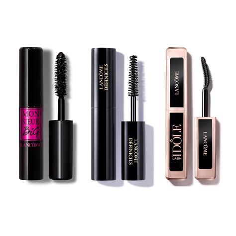 Lancôme Mascara Travel Set Lash Idôle Lifting Mascara