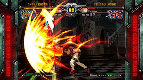 Guilty Gear Xx Accent Core Plus R Now Features Ggpo Rollback Netcode On Pc