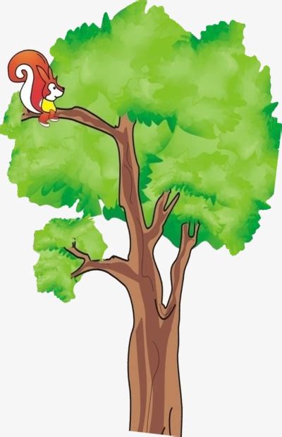 Squirrel In Tree Clip Art 10 Free Cliparts Download Images On