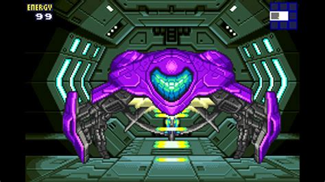 Metroid Fusion Tas By Reseren In Game Frames Only Youtube