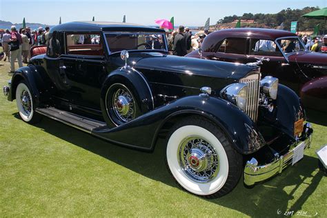 Packard Coupe Fvr Rex Gray Flickr