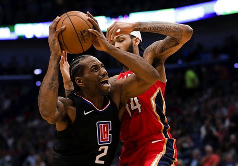 Pronostics Nba Misez Sur Kawhi Leonard Face Aux Pelicans • Basket Usa