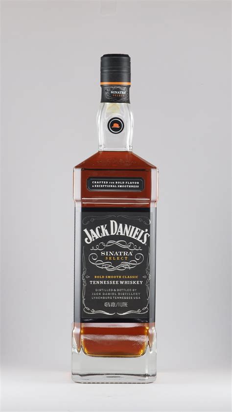 Jack Daniels Sinatra Select Szeni Whisky Collection