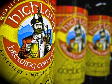 Highland Gaelic Ale H91 A Deep Amber Colored American Al Flickr