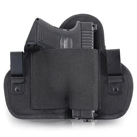 Tático universal arma coldre escondido carry pistola coldre para glock