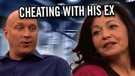 Wayback Wilkos Husband Cheating With His Ex Steve Wilkos Youtube