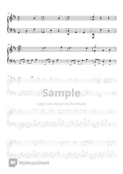 Clannad The Place Where Wishes Come True Sheet Music Midi Sheets