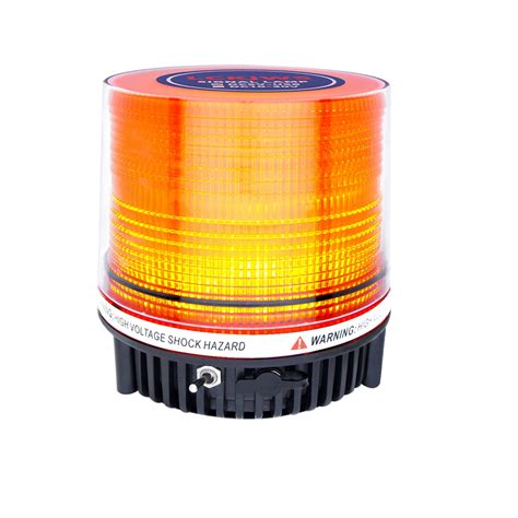 Buy Amber LED Flashing Warning Light Signal Light Orange Warning Light