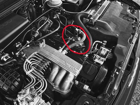 Ты кто такой? — Насос вакуумного усилителя тормозов! — Ааа, тот самый ...