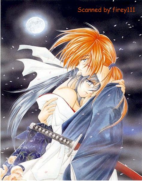 Samurai Luscious Hentai Manga Porn