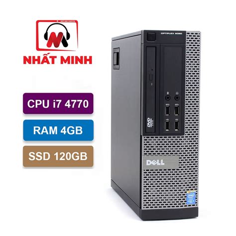 Máy Tính Bàn Đồng Bộ Dell Máy Đồng Bộ Dell Dell Optiplex 30207020