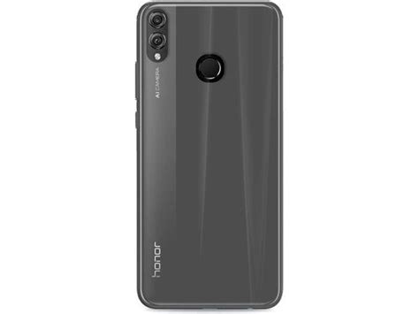 Capa Honor View 10 Lite PURO Nude Transparente Worten Pt