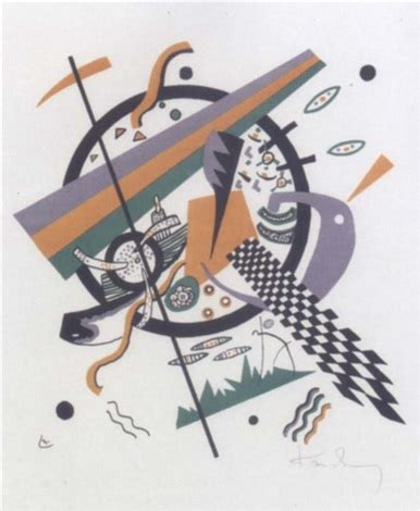 Kleine Welten Iv By Wassily Kandinsky On Artnet