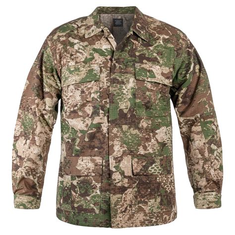 Bluza Wojskowa Mil Tec BDU Rip Stop Phantomleaf WASP I Z2 Sklep