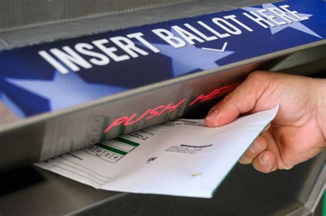 Voter Registration Mail In Ballot Applications In Question In PA