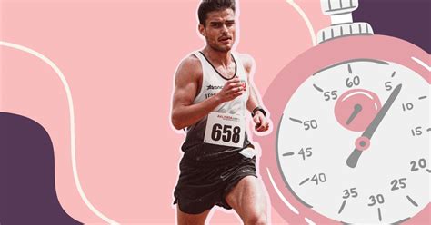 Whats A Good Mile Time Average Times To Run A Mile By Age Sex Run Times Mi Uk