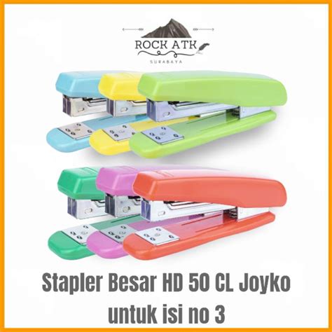 Jual Joyko Alat Stapler Besar Hd Cl Jepretan Hekter Untuk Isi