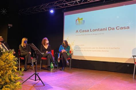 Giornata Internazionale Della Donna Acldc A Mendicino A Casa Lontani