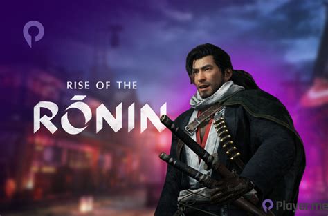 Rise Of The Ronin Release Date And Rumours Player Me