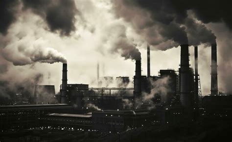 Factory Pollution Stock Photos, Images and Backgrounds for Free Download