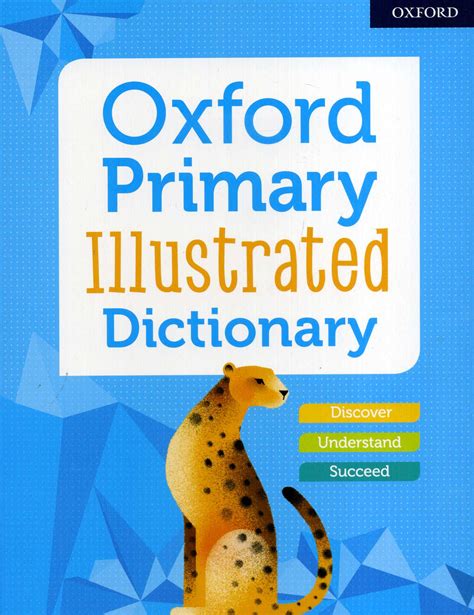 Oxford Primary Illustrated Dictionary 9780192768452 Laburnum House