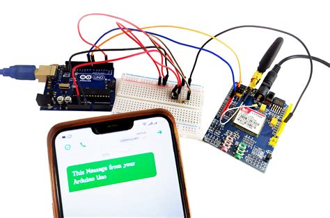 Voltaat Learn Send A Message From Arduino To Your Phone