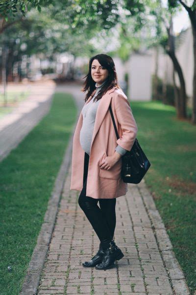 Look Do Dia Rosa E Cinza Just Lia Por Lia Camargo