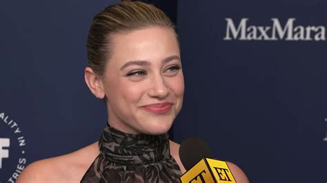 Lili Reinhart On Riverdale Ending And Why She Hates Being Called ‘famous’ Exclusive Youtube