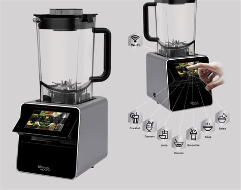 iF Design - Cubo Smart blender