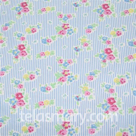 Gabardina Estampada Shabby Chic Celeste Telasmary