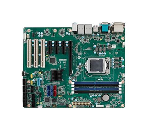 Advantech AIMB 785 6 7th Generation Board Industrial ATX Motherboards