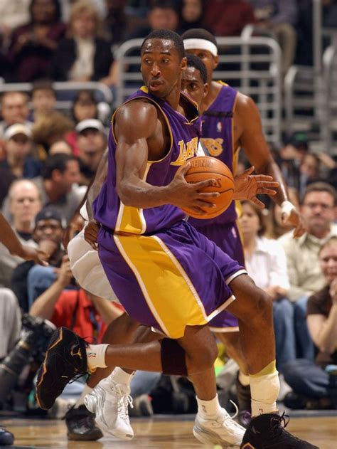 Kobe Bryant Playing In Air Jordans Complete History And Points Kobe