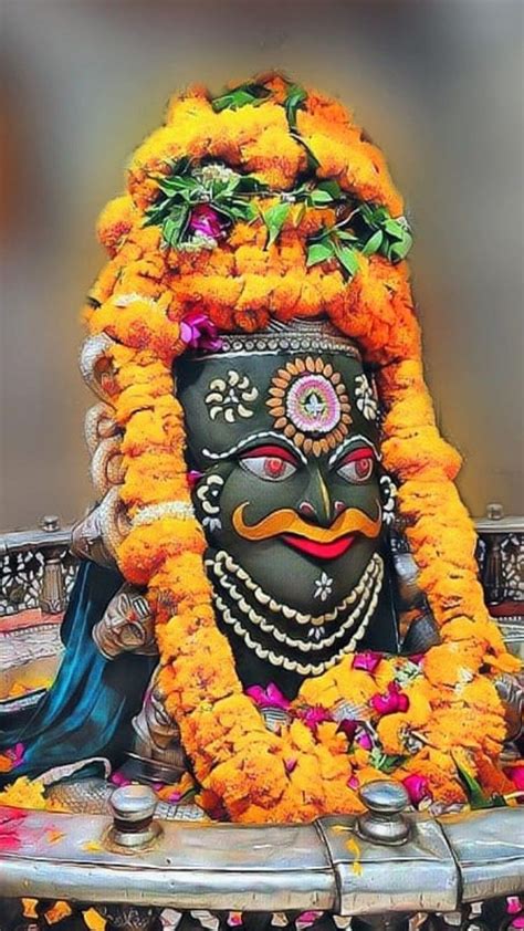 Discover 66+ mahakal hd wallpaper ujjain best - vova.edu.vn