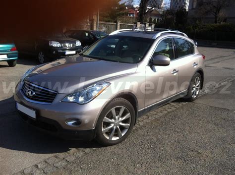 Infiniti FX 35 LPG přestavba | Levné LPG
