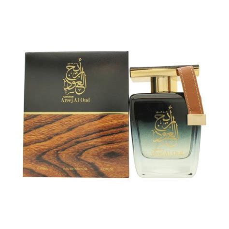 Al Haramain Areej Al Oud Eau De Parfum Sales Offers