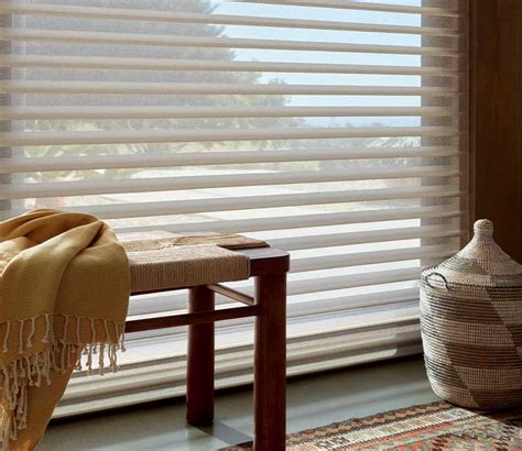 Silhouette Shades in Omaha | Hunter Douglas Sheer Shades