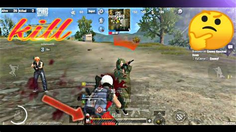 Akm M416 Gameplay In Pubg Mobile Erangle Low Hp Kill YouTube